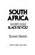 South Africa : white rule, black revolt /