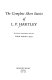 The complete short stories of L.P. Hartley /