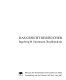 Das Gesicht der Bücher : Ingeborg M. Hartmann, Buchbinderin : Museum für Kunsthandwerk Frankfurt am Main, Ausstellung vom 26. Februar 1987 bis 8. Juni 1987 /