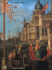 History of Italian Renaissance art : painting, sculpture, architecture /