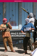 Iraq's Sunni insurgency /
