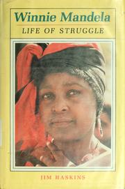 Winnie Mandela : life of struggle /
