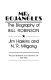 Mr. Bojangles : the biography of Bill Robinson /