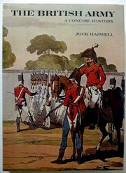 The British army : a concise history /