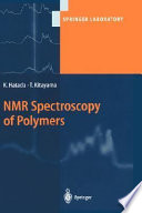 NMR spectroscopy of polymers /