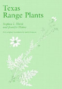 Texas range plants /