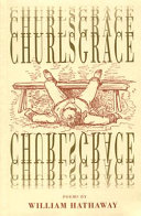 Churlsgrace : poems /