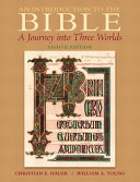 An introduction to the Bible : a journey into three worlds /