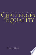 Challenges of equality : Judaism, state, and education in nineteenth-century France /