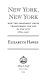 New York, New York : how the apartment house transformed the life of the city (1869-1930) /