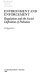 Environment and enforcement : regulation and the social definition of pollution /