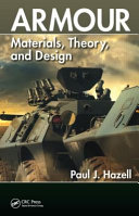 Armour : materials, theory, and design /
