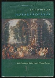 Mozarts operas /