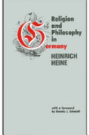 Religion and philosophy in Germany : a fragment /
