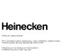 Heinecken /