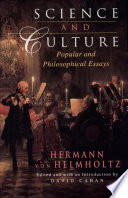 Science and culture : popular and philosophical essays /