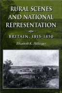 Rural scenes and national representation : Britain, 1815-1850 /