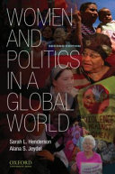 Women and politics in a global world /