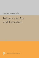 Influence in art and literature /