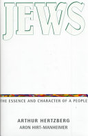 Jews : the essence and character of a people /