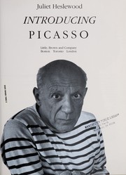 Introducing Picasso : painter, sculptor /