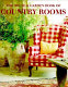 The house & garden book of country rooms /