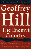 The enemy's country : words, contexture and other circumstances of language /