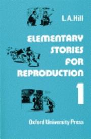 Elementary stories for reproduction /