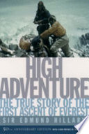 High adventure /