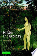 Milton and ecology /