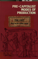 Pre-capitalist modes of production /