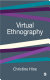 Virtual ethnography /