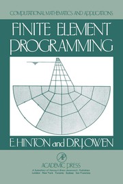 Finite element programming /