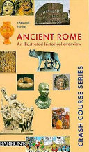 Ancient Rome : an illustrated historical overview /