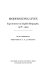 Modernizing lives : experiments in English biography, 1918-1939 /