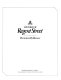 A history of Regent Street /