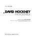 David Hockney /