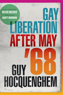 Gay liberation after May '68 /