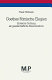 Goethes Römische Elegien : erotische Dichtung als gesellschaftliche Erkenntnisform /