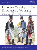 Prussian cavalry of the Napoleonic Wars /