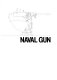 Naval gun /