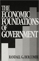 The economic foundations of government /