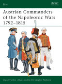 Austrian commanders of the Napoleonic Wars /