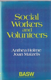 Social workers and volunteers /