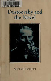 Dostoevsky and the novel /