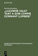 Lucidere vault tant a dire comme donnant lumiere : Untersuchung und Edition der Prosaversionen 2, 4 und 5 des Elucidarium /