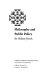 Philosophy and public policy /