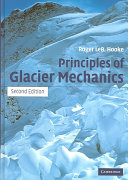 Principles of glacier mechanics /