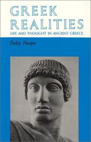 Greek realities : life and thought in ancient Greece /