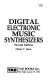 Digital electronic music synthesizers /
